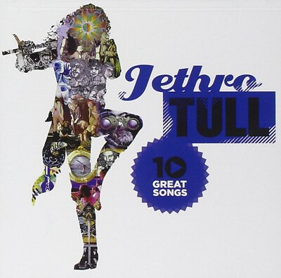 #ad Jethro Tull 10 Great Songs CD