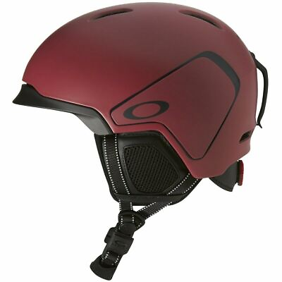 #ad 99432 985 Mens Oakley Mod3 Ski Snow Helmet Matte Fired Brick