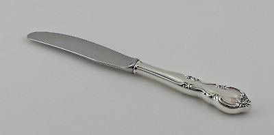 #ad Easterling American Classic Sterling Silver Butter Spreader s 6 3 4quot; No Mono