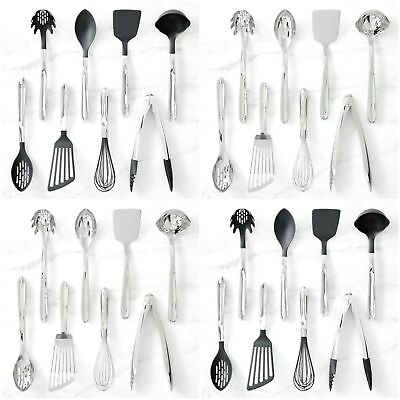 #ad All Clad Metalcrafters Stainless Steel Kitchen Utensils Your Choice