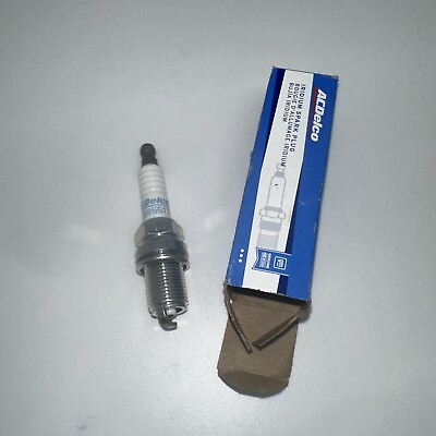 #ad Spark Plug Iridium ACDelco GM Original Equipment 41 121 1 SPARK PLUG ONLY