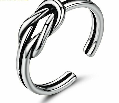 #ad Female 925 Sterling Silver Women Creative Trendy Fashion Jewelry Accessory Gift