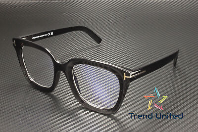 #ad Tom Ford FT5880 B 020 Plastic Grey Other 51 mm Women#x27;s Eyeglasses