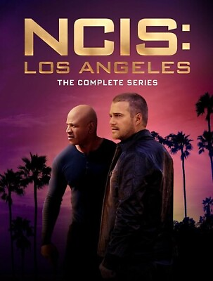 #ad NCIS LOS ANGELES THE COMPLETE SERIES New Sealed DVD Seasons 1 14