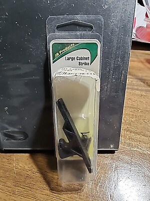 #ad JR Products Large Cabinet Strike. Part #70445