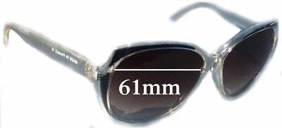 #ad SFx Replacement Sunglass Lenses Fits Unbranded Unidentified 61mm Wide $33.99