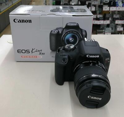 #ad Canon Used Digital camera DIGITAL SLR CAMERA STANDARD ZOOM LENS KIT MODEL NUMB $540.79