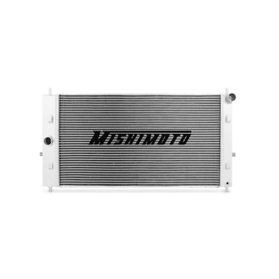 #ad Mishimoto Aluminum Radiator Fits Chevrolet Cobalt SS 2005 2010 Silver