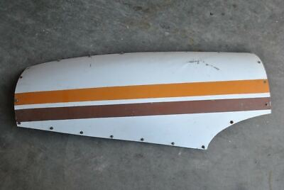 #ad Piper PA 23 250 Aztec LH OBD Engine Nacelle Side Cowling 16517 00