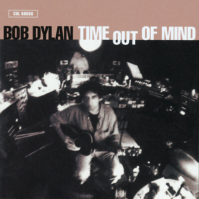 #ad Dylan Bob : Time Out of Mind CD