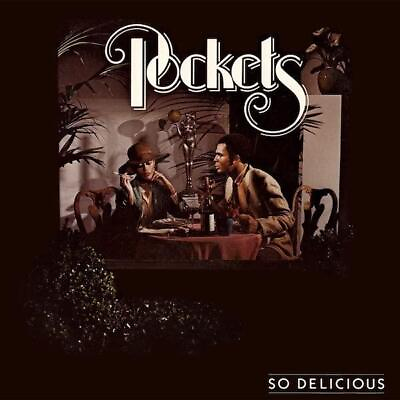 #ad POCKETS So Delicious New amp; Sealed Classic 70s Soul CD Expansion Modern Soul
