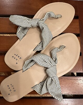 #ad New Flip Flops Great Condition