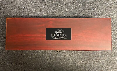 #ad 2017 Disney Legends 30th Anniversary MacMurray Wine Gift For Attendees Rare