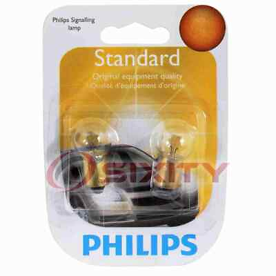 #ad Philips Parking Brake Indicator Light Bulb for Chrysler New Yorker Newport if