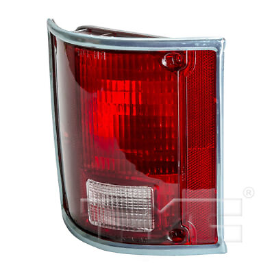 #ad Tail Light Assembly Left TYC 11 1283 69 $26.76