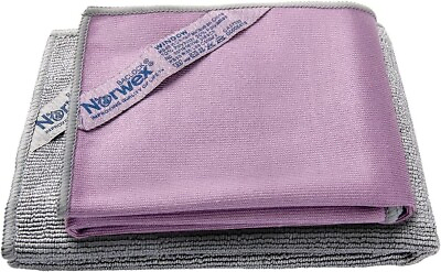 #ad Norwex Basic Package EnviroCloth Window Cloth. FAST FREE SHIPPING