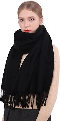 #ad RIIQIICHY Winter Scarfs for Women Pashmina Shawls Wraps for Evening Dresses Larg