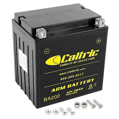 #ad AGM Battery for Seadoo RXP X 260 2012 2013 2014 2015