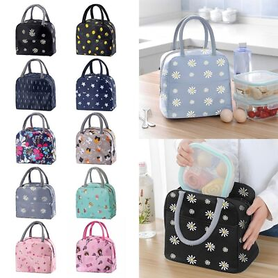 #ad Lunch Bag for Women Lunch Box Lunch Bag for Women and Men Small Leakproof