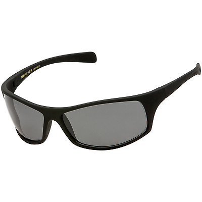 #ad DEF Proper POLARIZED Sunglasses Mens Sports Wrap Fishing Golfing Driving Glasses