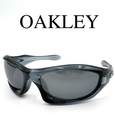 #ad Oakley Sunglasses Polarized Lenses Monster Dog mens sunglass