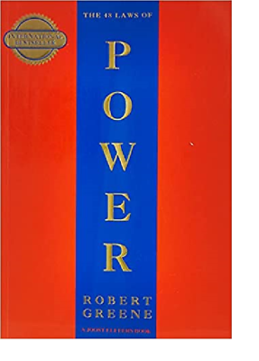 #ad The 48 Laws of Power by Robert Greene Paperback big size Free shipping