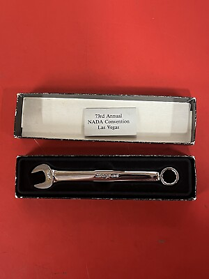 #ad Snap On Tools NEW 70th Anniversary Limited Edition Wrench