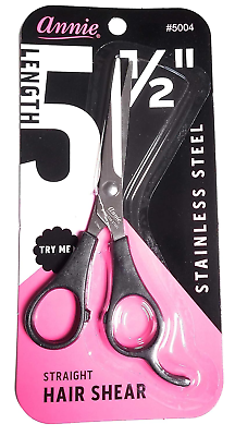 #ad Stainless Hair Shear Scissor 5 1 2quot; #5004