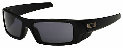 #ad Oakley Gascan Matte Black 61 mm Men#x27;s Sunglasses OO9014 03 473 61