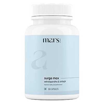 #ad Mars by GHC Surge Max For men Help Maintain Overall Health amp; Stamina 60 Capsules $19.89