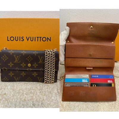 #ad Louis Vuitton Monogram Canvas Authentic $245.00