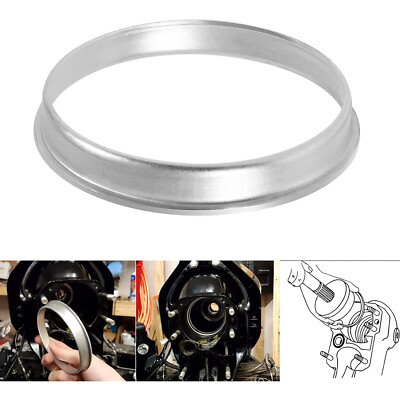#ad Bellows Sleeve Ring Fit Mercrusier Alpha 1 Gen 2 Retainer Ring Replaces 816607