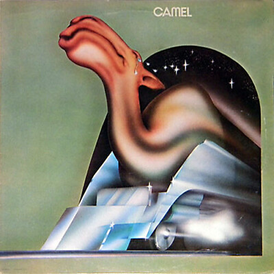 #ad Camel Camel New Vinyl LP Italy Import