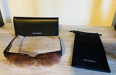 #ad New Dolce amp; Gabbana Damp;G Women’s Sunglasses DG4286 3060 13 51 20 140 2N MSRP $330