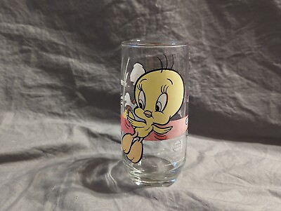 #ad 1979 Looney Tunes Collectors Series quot;Sylvester amp; Tweety Birdquot; 6quot; H PRE OWNED