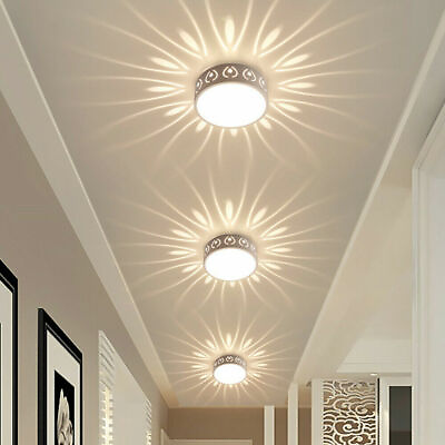 #ad Modern Chandelier Lighting Surface Ceiling Lamp Pendant Hallway Light Fixtures