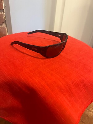 #ad Brooks Brothers Sunglasses Tortoise Frame w Amber Lenses Unisex Sharp Free Ship