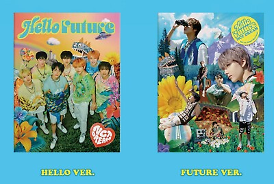 #ad NCT DREAM Hello Future The first album Repackage Official