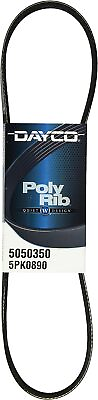 #ad Dayco Products Poly Rib Belts
