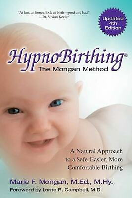 #ad Hypnobirthing: A Natural Approach to a Safe Easier More Comfortable Birthing