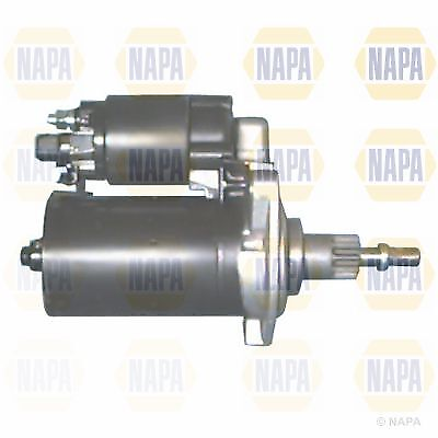 #ad NAPA Starter Motor for Volkswagen Passat SPi ABS ADZ RP 1.8 01 1991 09 1994