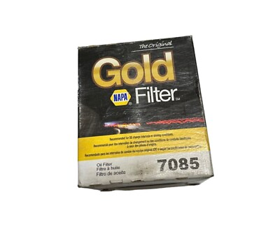 #ad Napa Gold 7085 Oil Filter **SALE**
