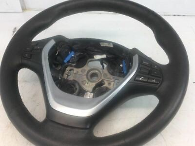 #ad 12 13 14 15 16 BMW 328 xDrive GT Steering Wheel W Control Switch V