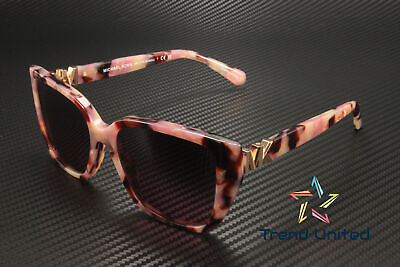 #ad MICHAEL KORS MK2199 3946F4 Pink Pearlized Polarized 55mm Women#x27;s Sunglasses