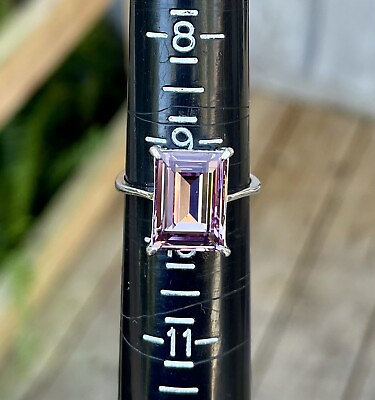#ad Fragrant Jewels OG Black Infinity Satin rectangle Lilac