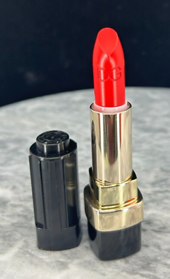 #ad DOLCE amp; GABBANA MATTE Lipstick TESTER 3.5g 0.12oz #605 DOLCE FIRE Boxless