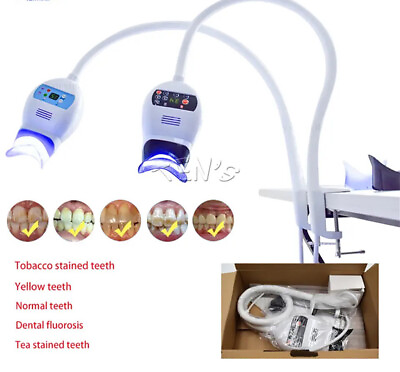#ad Dental Cold Light Teeth Whitening Professional Machine Tooth Bleaching LED Lamp