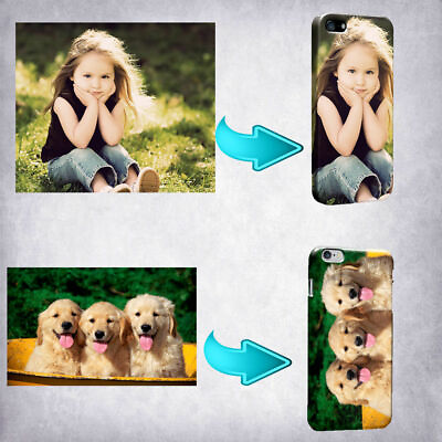 #ad For Xiaomi Customized 3D Personalized Photo DIY Picture Phone Case Cover