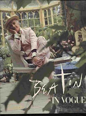 #ad Beaton In Vogue by Josephine Ross Cecil Beaton Hardcover