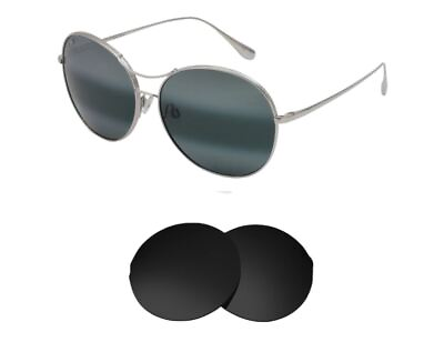 #ad Seek Optics Shatterproof Maui Jim Opihi MJ547 Replacement Sunglasses Lenses